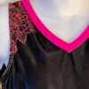 ALY RAISMAN CHILD SMALL FLORAL LACE SUB HOLOTEK TANK GYMNASTIC DANCE LEOTARD CS - Image 2