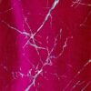 GK CAMISOLE ADULT SMALL PINK SILVER FOIL GYMNASTICS DANCE TANK LEOTARD Sz AS NWT - Image 3