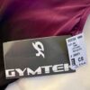 GK GYMTEK PURPLE RAIN CHILD SMALL SUBLIMATE POLYTEK GYMNASTS DANCE LEOTARD SZ S - Image 9