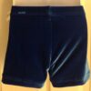 GK ROYAL VELVET CHILD SMALL MICRO MINI WORKOUT DANCE GYMNASTICS CHEER SHORTS CS - Image 2