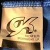 GK ROYAL VELVET CHILD SMALL MICRO MINI WORKOUT DANCE GYMNASTICS CHEER SHORTS CS - Image 5