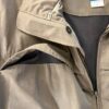 COLUMBIA JACKET Men's 2XL Olive Green Full Zip Vented Mesh Lined Outdoor  EUC! - Image 5