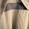 COLUMBIA JACKET Men's 2XL Olive Green Full Zip Vented Mesh Lined Outdoor  EUC! - Image 9