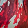 GK WATERCOLOR LADIES SMALL SUBLIMATED ON HOLOTEK  GYMNASTICS DANCE TANK LEOTARD - Image 2