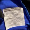 GK ICE SKATE LADIES LARGE 3/4 SLV NYLON/SPANDEX BLUE/BLACK CROP DANCE TOP  SZ L - Image 10
