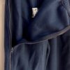GK WARM UP ADULT LARGE NAVY POLYESTER FLEECE SIDE ZIP OFF ICE SKATE PANTS AL NWT - Image 5