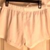 GK MENS X-SMALL #1817 WHITE â€œSPORTS GROVEâ€ GYMNASTICS RUNNING COMP SHORTS AXS - Image 4