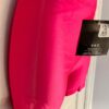 GK PINK ADULT SMALL MINI WORKOUT SHORTS NYLON/SPANDEX GYMNASTIC DANCE CHEER AS - Image 5