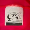 GK PINK ADULT SMALL MINI WORKOUT SHORTS NYLON/SPANDEX GYMNASTIC DANCE CHEER AS - Image 7