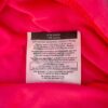 GK PINK ADULT SMALL MINI WORKOUT SHORTS NYLON/SPANDEX GYMNASTIC DANCE CHEER AS - Image 8