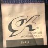 GK DANCE BIKETARD ADULT SMALL BLACK FLORAL FOILED PRINT VELVET GYM CAMISOLE AS - Image 7