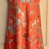 PATAGONIA FIT & FLARE LADIES SMALL A-LINE FLORAL PRINT CAMI DRESS Sz S EUC!