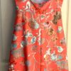 PATAGONIA FIT & FLARE LADIES SMALL A-LINE FLORAL PRINT CAMI DRESS Sz S EUC! - Image 6