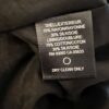 NIC + ZOE LADIES BLACK VELVET SHEER LINED PRINT SMALL 6 MIDI SKIRT Sz S (6) EUC! - Image 7