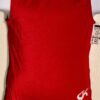 GK CLASSIC TANK CHILD X-SMALL RED NYLON/SPANDEX GYMNASTICS DANCE LEOTARD Sz CXS