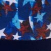 GK PATRIOT STAR PRINT ADULT SMALL FOIL NAVY N/STANK GYMNASTIC DANCE LEOTARD AS - Image 2