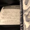 GK DANCE BIKETARD ADULT SMALL BLACK GRAY PRINT NYLON/SPAN WORKOUT GYM TANK Sz AS - Image 8