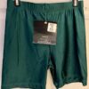 GK EVRGREEN ADULT SMALL MINI WORKOUT SHORTS NYLON/SPANDEX GYMNAST DANCE CHEER AS