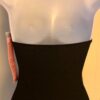 GK DANCE JAZZ LADIES SMALL BLACK SYLKTECH HALTER GYMNASTICS CHEER LEOTARD Sz AS - Image 5