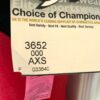 GK RED SPARKLE HOLOGRAM ADULT X-SMALL BLACK VELEVT JA GYMNASTIC TANK LEOTARD AXS - Image 5