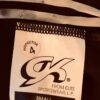 GK JAZZ DANCE LADIES SMALL BLACK SYLKTECH CAMISOLE DANCE CHEER LEOTARD Sz AS - Image 7