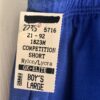 GK BOYS LARGE ROYAL GYMNASTIC RUNNING COMPETITION CUT AWAY SHORTS Sz CL NWT! - Image 5