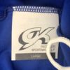 GK BOYS LARGE ROYAL GYMNASTIC RUNNING COMPETITION CUT AWAY SHORTS Sz CL NWT! - Image 6