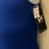 GK COMPETITION SHIRT SINGLET CHILD MEDIUM ROYAL N/S BOYCUT LEG CUT Sz CM NWT! - Image 4