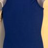GK COMPETITION SHIRT SINGLET CHILD MEDIUM ROYAL N/S BOYCUT LEG CUT Sz CM NWT! - Image 5