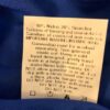 GK COMPETITION SHIRT SINGLET CHILD MEDIUM ROYAL N/S BOYCUT LEG CUT Sz CM NWT! - Image 8