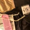 GK DANCE JAZZ LADIES X-SMALL BLACK SYLKTECH HALTER GYMNASTS CHEER LEOTARD Sz AXS - Image 10