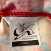 GK FLORAL PRINT CHILD X-SMALL MULTI-CONYLON/SPANDEX GYMNASTIC TANK LEOTARD SZ XS - Image 10