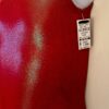 GK FESTIVE CINNAMINT FOIL CHILD X-SMALL GYMNASTICS DANCE TANK LEOTARD SZ XS NWT! - Image 4