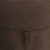 GK WARM-UP ADULT SMALL MICRO KNIT BLACK PANTS GYMNAST SKATE DANCE CHEER AS NWT! - Image 3