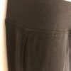 GK WARM-UP ADULT SMALL MICRO KNIT BLACK PANTS GYMNAST SKATE DANCE CHEER AS NWT! - Image 4