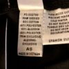 GK WARM-UP ADULT SMALL MICRO KNIT BLACK PANTS GYMNAST SKATE DANCE CHEER AS NWT! - Image 9