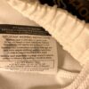 GK MENS X-SMALL #1817 COMPETITION SHORTS WHITE N/S GYMNASTIC RUNNING GYM AXS NWT - Image 7