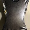 GK DISNEY ADULT SMALL MICKEY & MINNIE MOUSE GYMNASTICS TANK LEOTARD Sz AS NWT! - Image 2