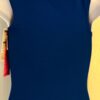 GK BOYS MEDIUM SLVLS ROYAL DRYTECH BASIC COMPRESSION GYM FITNESS SHIRT Sz CM NWT - Image 6