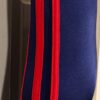 ADIDAS CHILDS BLUE RED GYMNASTICS DANCE GK LEOTARD NYLON CXS - Image 3