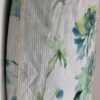 BARRY BRICKEN LONG SKIRT LADIES SMALL FLORAL PRINT LONG FAUX SLIT Sz S EUCc - Image 5