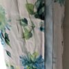 BARRY BRICKEN LONG SKIRT LADIES SMALL FLORAL PRINT LONG FAUX SLIT Sz S EUCc - Image 6