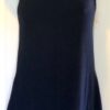 GK ROYAL VELVET FIGURE SKATE LADIES SMALL SLVLS A-LINE DRESS LEOTARD LINER Sz AS