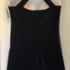 GK ROYAL VELVET FIGURE SKATE LADIES SMALL SLVLS A-LINE DRESS LEOTARD LINER Sz AS - Image 2