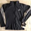 ADIDAS GK ELITE FITTED DRY TECH NAVY WARM UP JACKET SIZE AXS - Image 3