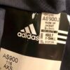 ADIDAS GK ELITE FITTED DRY TECH NAVY WARM UP JACKET SIZE AXS - Image 5