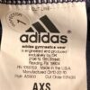 ADIDAS GK ELITE FITTED DRY TECH NAVY WARM UP JACKET SIZE AXS - Image 6
