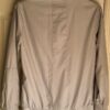 PUMA MENS LONG SLEEVE FULL ZIP LIGHTWEIGHT GRAY TRACK GOLF JACKET SIZE S EUC! - Image 2