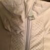PUMA MENS LONG SLEEVE FULL ZIP LIGHTWEIGHT GRAY TRACK GOLF JACKET SIZE S EUC! - Image 3