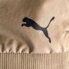 PUMA MENS LONG SLEEVE FULL ZIP LIGHTWEIGHT GRAY TRACK GOLF JACKET SIZE S EUC! - Image 5